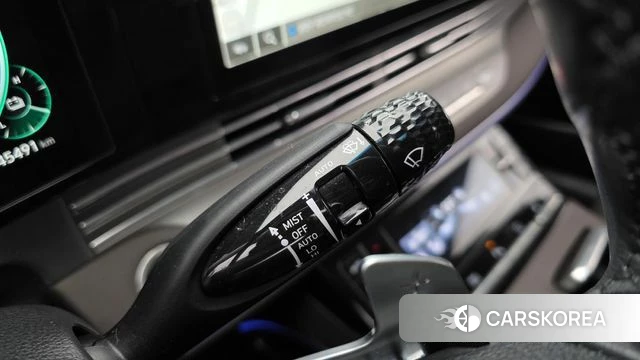 Hyundai The New Grandeur IG Hybrid id 4245589 из Кореи 10