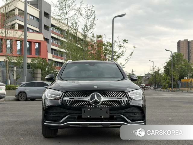 Mercedes-Benz GLC id 4341620 из Китая 10