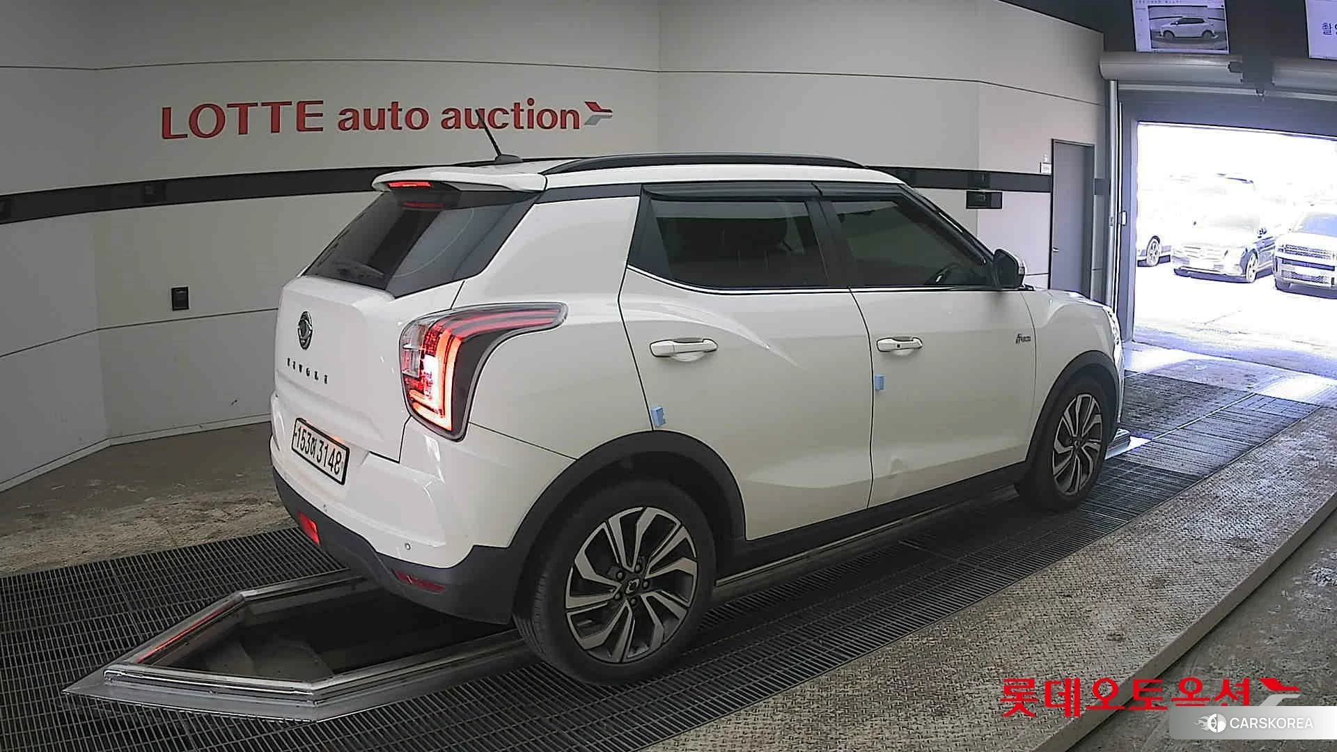 SsangYong Tivoli id 3882202 из Кореи 10