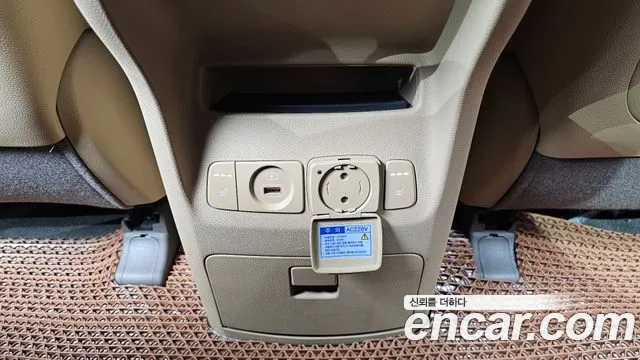 Kia The New Carnival id 2269875 из Кореи 10