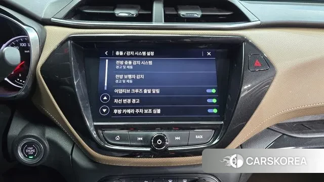 Chevrolet (GM Daewoo) Trailblazer id 3343780 из Кореи 10