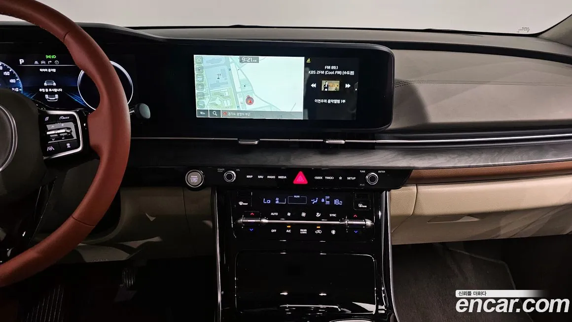 Kia Carnival 4th generation id 1878827 из Кореи 10