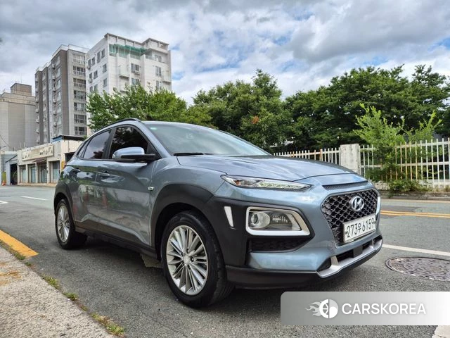 Hyundai Kona id 4610101 из Кореи 10