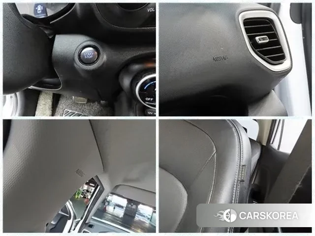 Hyundai Venue id 3361762 из Кореи 10