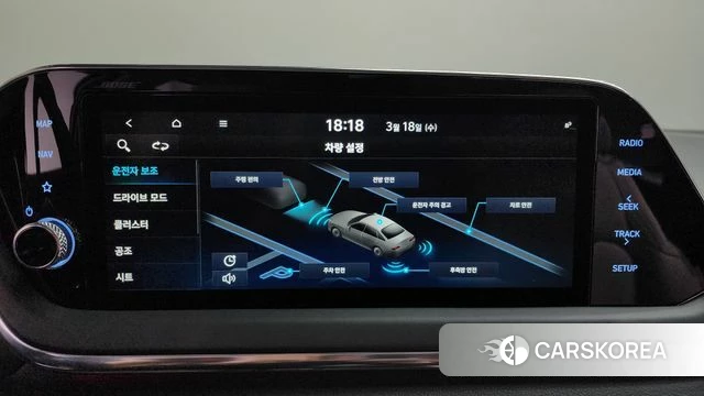 Hyundai Sonata (DN8) id 3813732 из Кореи 10