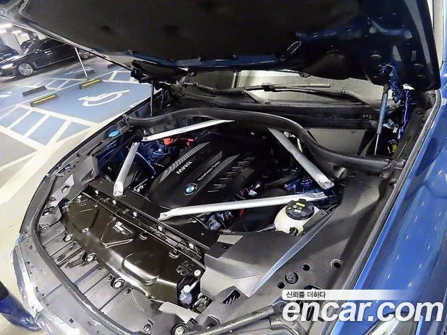 BMW X5 (G05) id 2912464 из Кореи 10