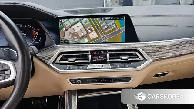 BMW X5 (G05) id 3788384 из Кореи 10