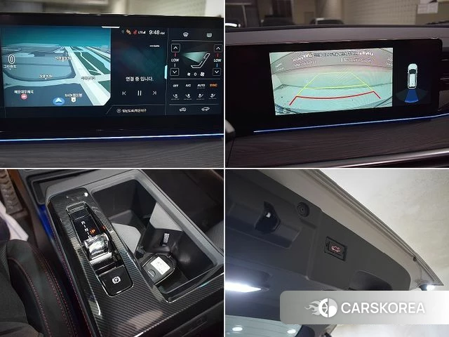 Ssangyong Actian 2nd Generation id 3889165 из Кореи 10