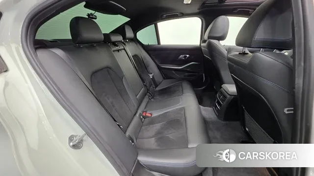 BMW 3 Series (G20) id 3712932 из Кореи 10