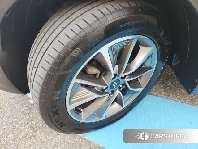 Hyundai All New Tucson id 3042320 из Кореи 10