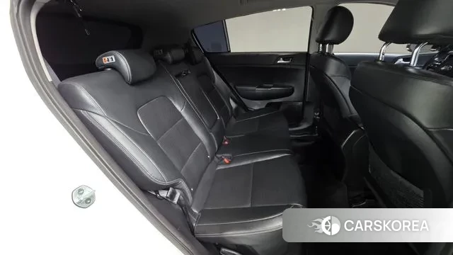 Kia Sportage The Bold id 3357084 из Кореи 10