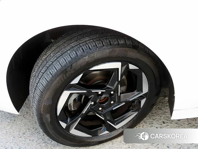 Kia The New K5 3rd generation id 4248693 из Кореи 10
