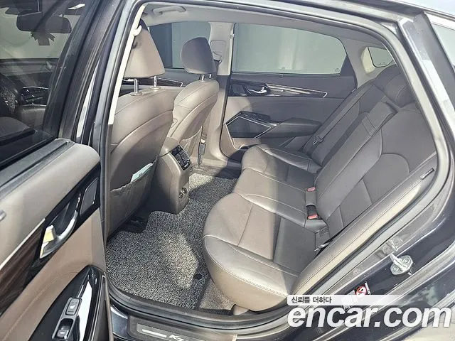 Kia Come New K7 id 2661782 из Кореи 10