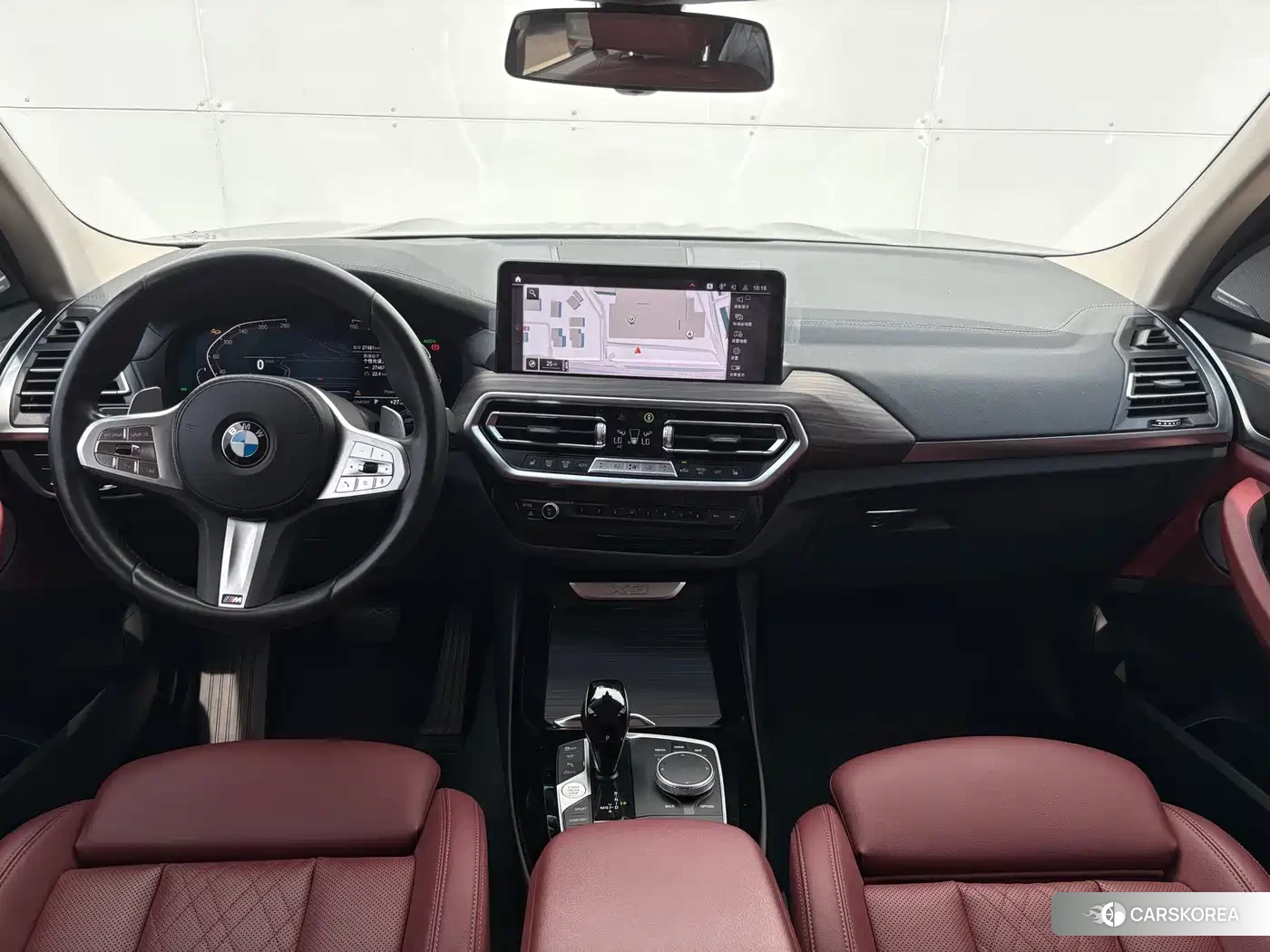 BMW X3 id 4674303 из Китая 10