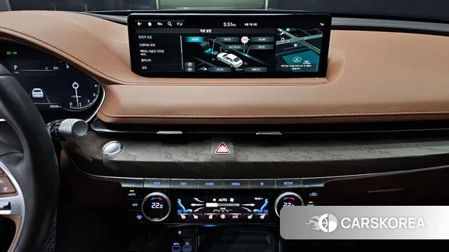 Genesis G80 (RG3) id 3012060 из Кореи 10
