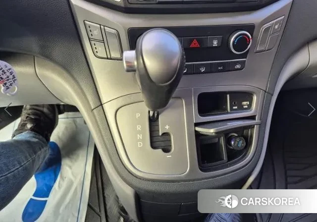 Hyundai The New Grand Starex id 3464982 из Кореи 10