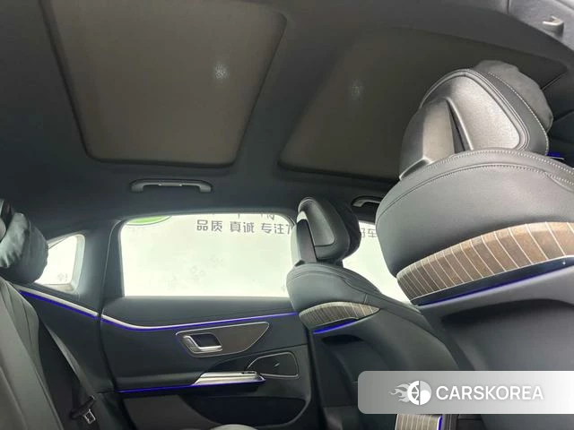 Mercedes-Benz E-class PHEV id 4300839 из Китая 10