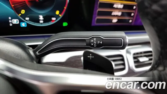 Mercedes-Benz GLE-Class W167 id 2554129 из Кореи 10