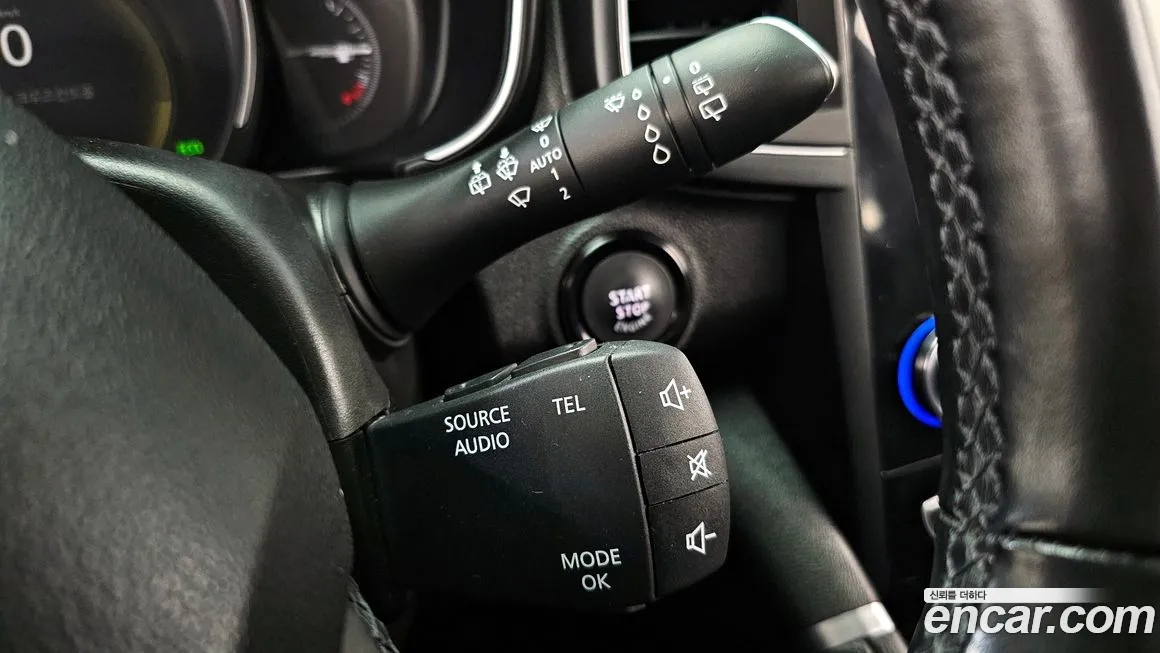 Renault Korea (Samsung) The New QM6 id 2165180 из Кореи 10