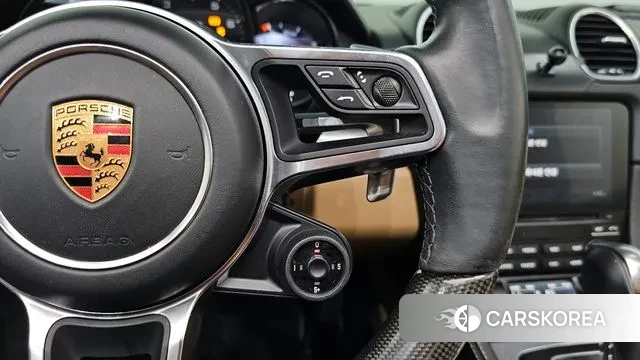 Porsche 718 Boxster id 3297382 из Кореи 10