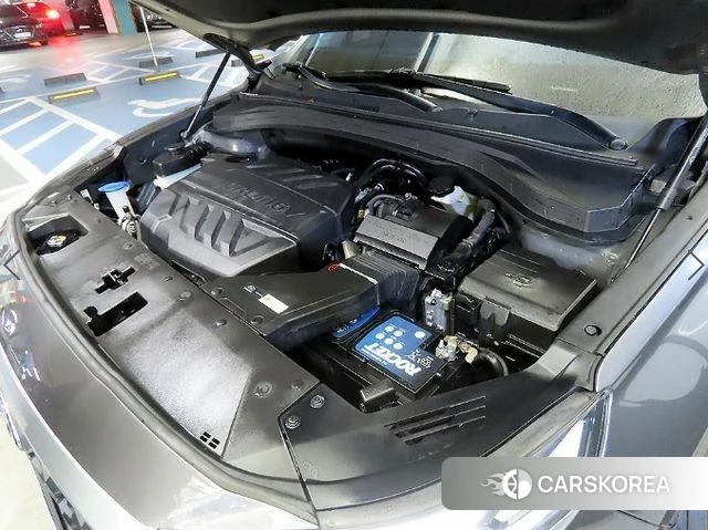 Hyundai Santa Fe TM id 3943025 из Кореи 10