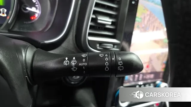 Renault Korea (Samsung) The New QM6 id 3689626 из Кореи 10