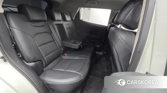 Ssangyong Beautiful Korando id 3264823 из Кореи 10