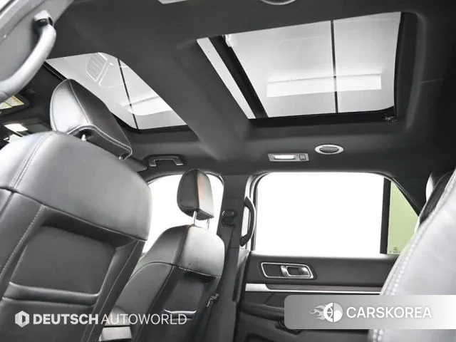 Ford Explorer id 3599153 из Кореи 10