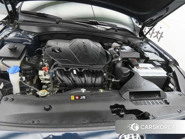 Kia K7 Premier id 3795673 из Кореи 10