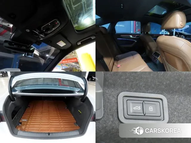 Audi A6 (C8) id 3422142 из Кореи 10