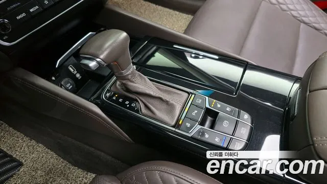 Kia All New K7 Hybrid id 2655947 из Кореи 10