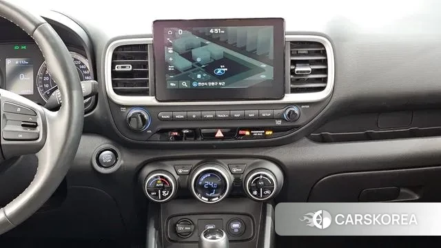 Hyundai Venue id 3428857 из Кореи 10