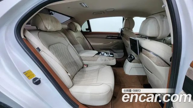 Genesis G90 id 2833479 из Кореи 10