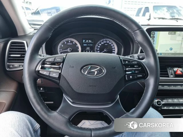 Hyundai Grandeur IG id 4447391 из Кореи 10