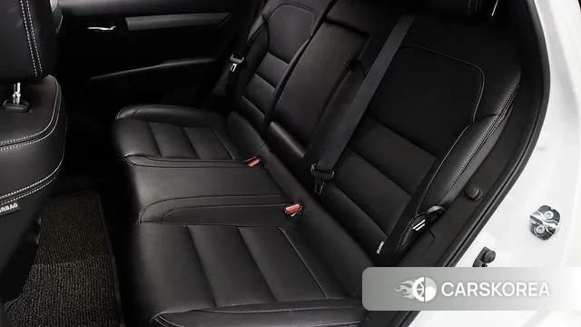 Renault Korea (Samsung) The New QM6 id 3654023 из Кореи 10