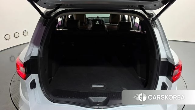 Renault Korea (Samsung) The New QM6 id 4959773 из Кореи 10