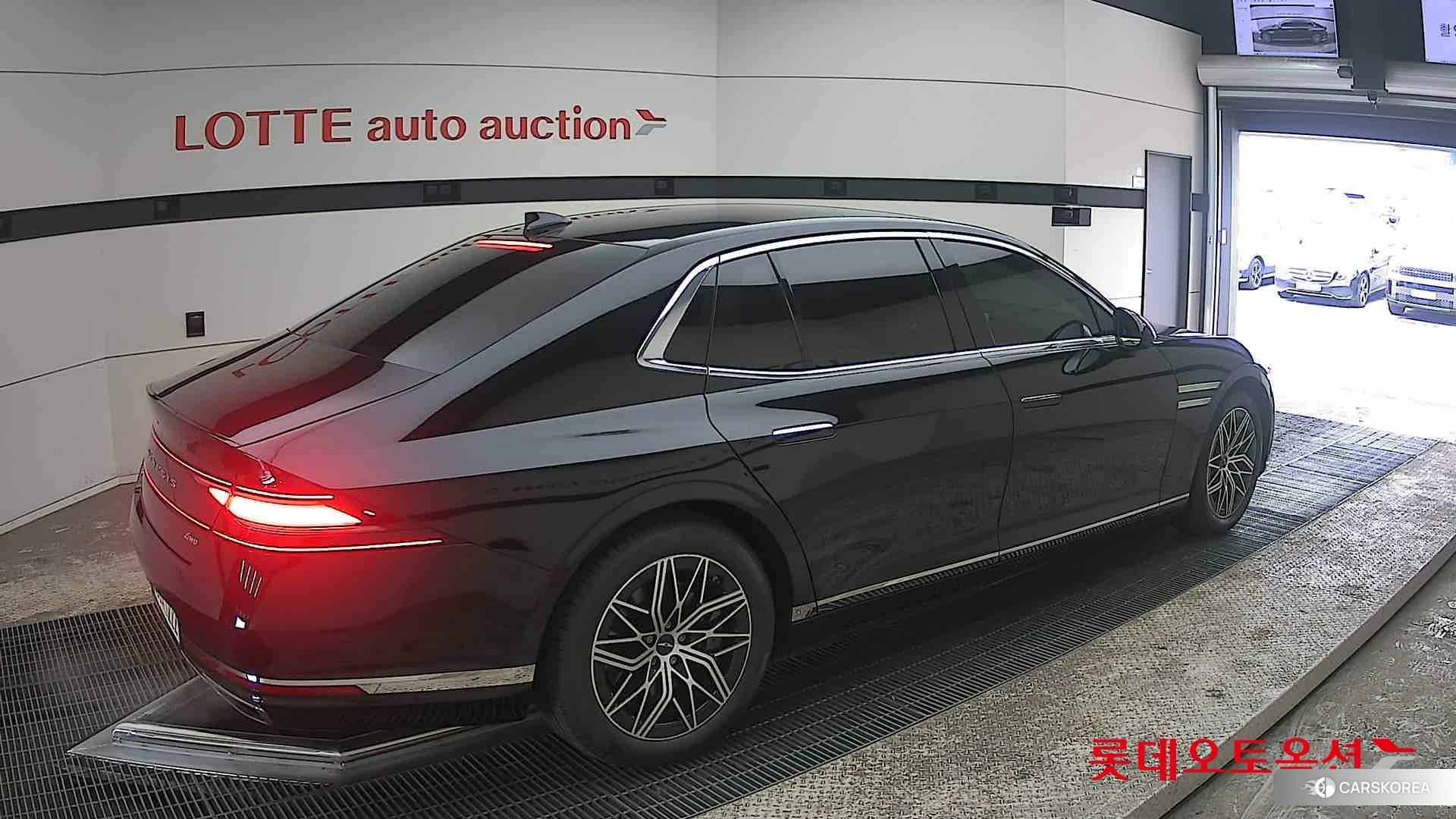 Hyundai G90 id 3869343 из Кореи 10