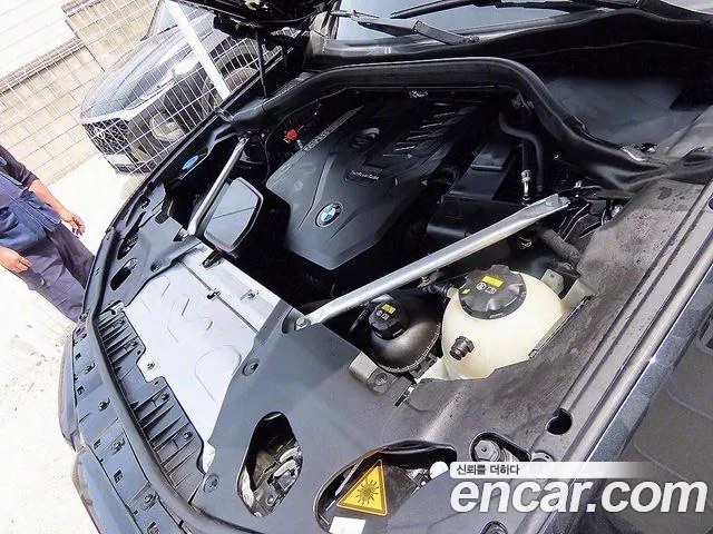 BMW X3 (G01) id 2702649 из Кореи 10