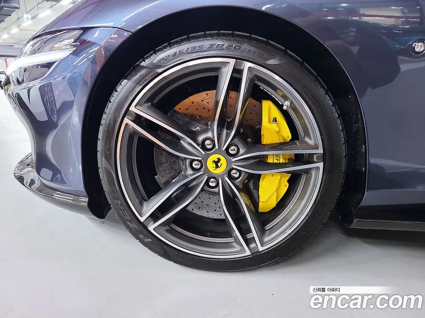 Ferrari Rome id 1011402 из Кореи 10