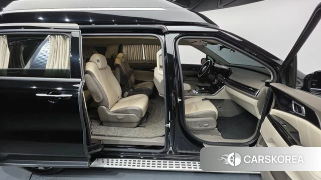 Kia Carnival 4th generation id 3833384 из Кореи 10