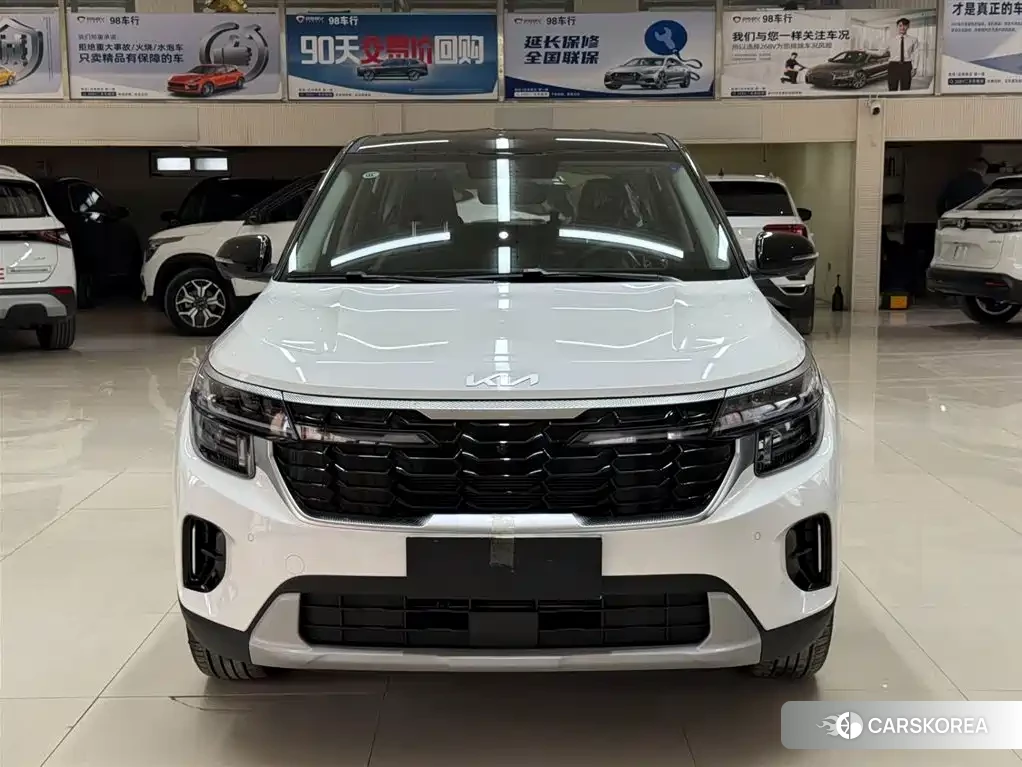 Kia Seltos id 4515449 из Китая 10