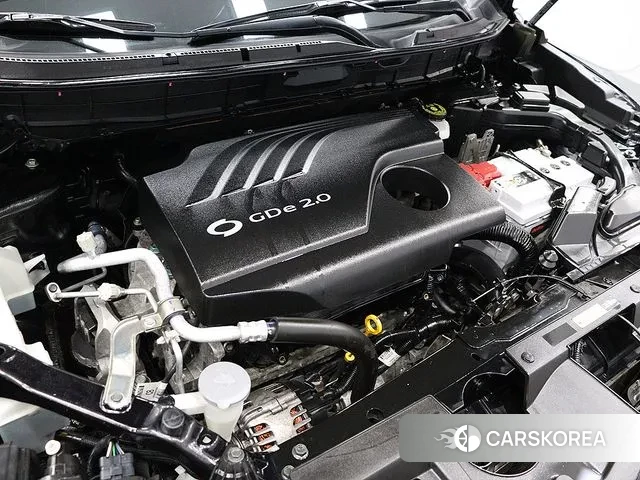 Renault Korea (Samsung) QM6 id 3469737 из Кореи 10