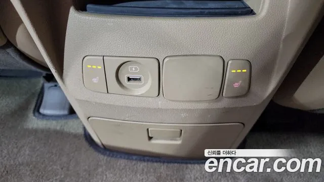 Kia The New Carnival id 2818224 из Кореи 10