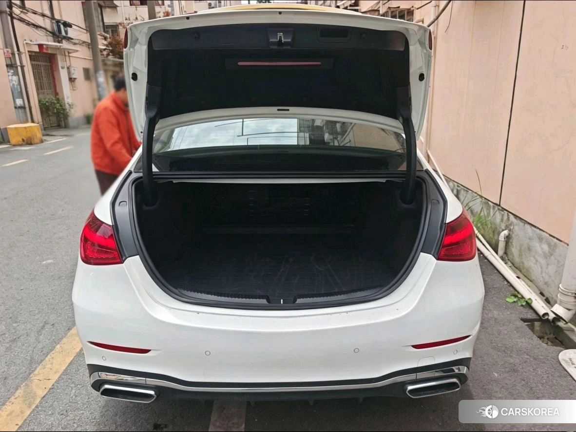 Mercedes-Benz C-class id 4454038 из Китая 10