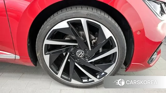 Volkswagen Arteon id 3058050 из Кореи 10