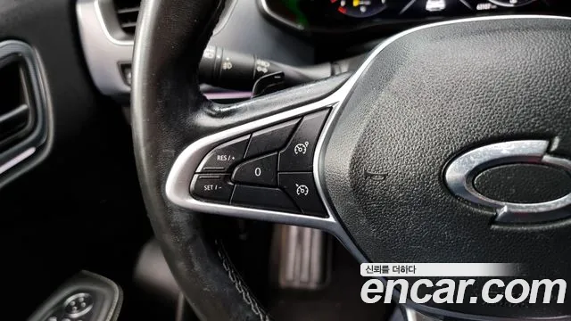 Renault Korea (Samsung) XM3 id 2343424 из Кореи 10