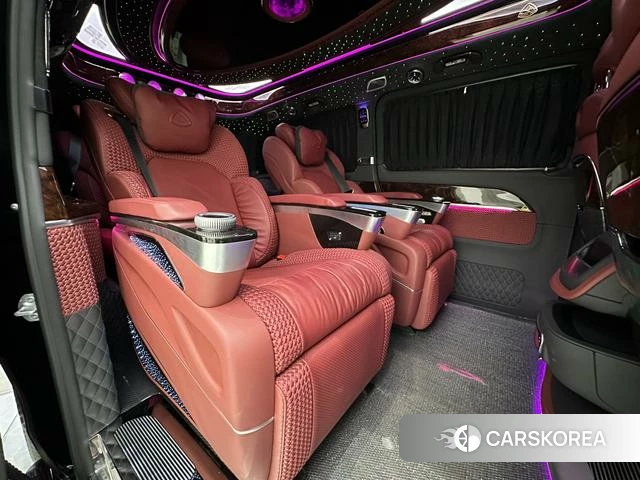 Mercedes-Benz V-class id 4300273 из Китая 10