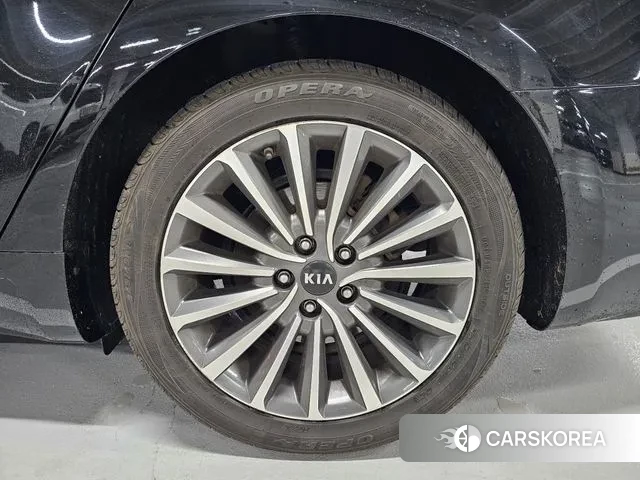 Kia Come New K7 id 3418157 из Кореи 10