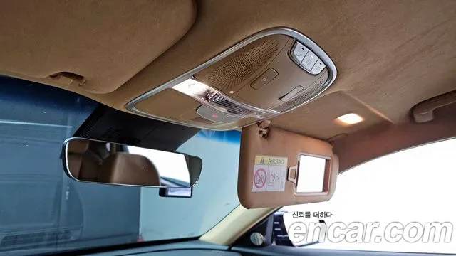 Kia The New K9 2nd generation id 2699818 из Кореи 10