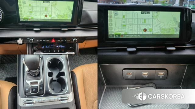 Kia Carnival 4th generation id 4202916 из Кореи 10